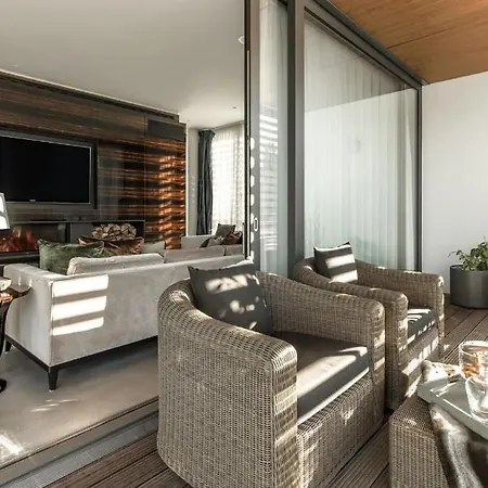 Apartment Ultra Luxury Penthouse With Pool Berlin
