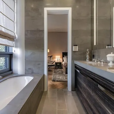 Apartment Ultra Luxury Penthouse With Pool Berlin