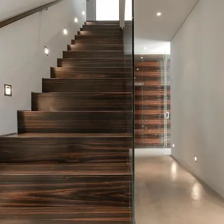 Ultra Luxury Penthouse With Pool Apartment Berlin