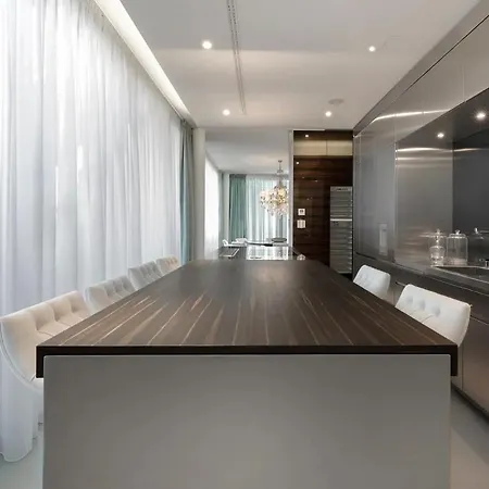 Ultra Luxury Penthouse With Pool Apartment Berlin