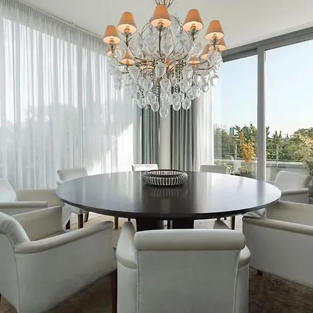 Apartment Ultra Luxury Penthouse With Pool